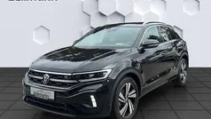 Deep black Gebraucht 2024 VW T-Roc R-line SUV | 33.422 € (Fairer Preis)