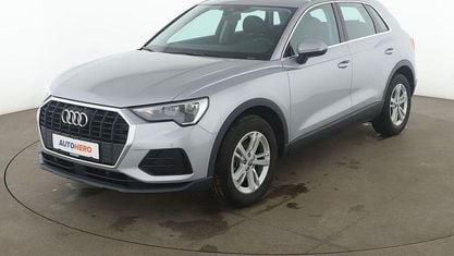Usata Audi Q3 Advanced 150 CV (110 kW) 2020 Grigio SUV