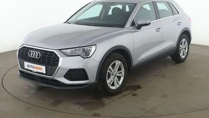 Gebraucht Audi Q3 Advanced 150 PS (110 kW) 2020 Grau SUV