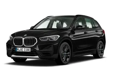 Gebraucht BMW X1 Advantage 220 PS (161 kW) 2022 Schwarz SUV