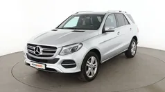 Silber Gebraucht 2016 Mercedes GLE250 SUV | 29.070 € (Fairer Preis)