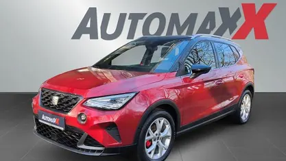Gebraucht Seat Arona FR 150 PS (110 kW) 2024 Rot SUV
