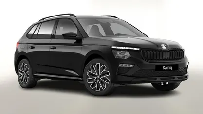 Gebraucht Skoda Kamiq Monte Carlo 150 PS (110 kW) 2025 SUV