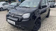 Schwarz Gebraucht 2023 Fiat Panda Cross Cross Kleinwagen | 12.998 € (Fairer Preis)