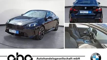 Gebraucht BMW 220 M Sport 163 PS (119 kW) 2025 Schwarz Coupé