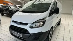 Frostweiß weiß Gebraucht 2017 Ford Transit Custom Basis Abholung | 14.990 € (Superpreis)