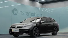 Schwarz Gebraucht 2024 VW Passat R-line Kombi | 49.680 € (Guter Preis)