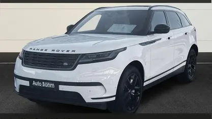 Gebraucht Land Rover Range Rover Velar S 204 PS (150 kW) 2025 Weiß SUV