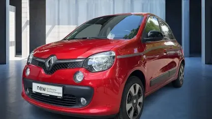 Gebraucht Renault Twingo LIMITED 70 PS (51 kW) 2018 Rot Kleinwagen