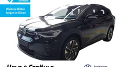 Grenadillschwarz metallic Gebraucht 2025 VW ID.4 Pro SUV | 39.970 € (Superpreis)