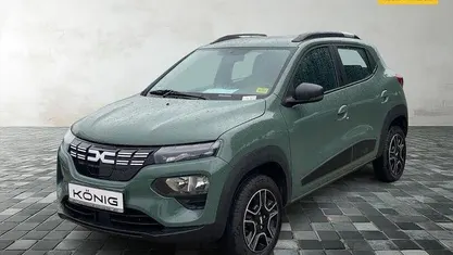 Gebraucht 2023 Dacia Spring Essentiel Kleinwagen | 12.499 € (Superpreis)