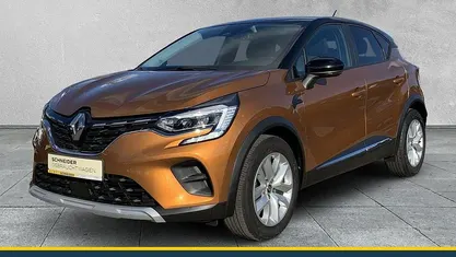 Occasion Renault Captur Experience 91 PK (66 kW) 2021 Oranje SUV