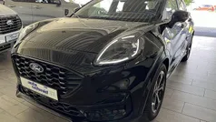 Obsidianschwarz Gebraucht 2024 Ford Puma ST-Line SUV | 27.990 € (Fairer Preis)