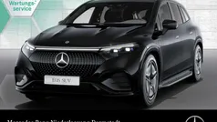 Gebraucht 2024 Mercedes EQS450+ AMG SUV | 89.890 € (Fairer Preis)