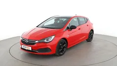 Rot Gebraucht 2018 Opel Astra Ultimate Limousine | 14.520 € (Fairer Preis)