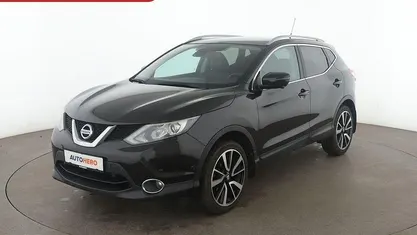 Gebraucht 2016 Nissan Qashqai Tekna SUV | 15.100 € (Fairer Preis)