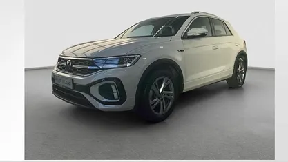 Ascotgrau Gebraucht 2023 VW T-Roc R-line SUV | 26.980 € (Fairer Preis)