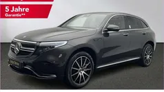 Gebraucht 2022 Mercedes EQC400 AMG SUV | 39.780 € (Fairer Preis)
