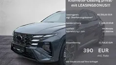 Ecotronic grey / mic Neu 2025 Hyundai Tucson N Line SUV | 41.490 € (Fairer Preis)