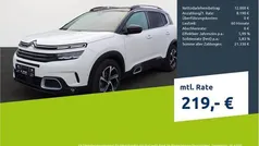 Perlmutt weiß Gebraucht 2022 Citroën C5 Aircross Feel SUV | 20.190 € (Guter Preis)