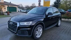 Brillantschwarz Gebraucht 2019 Audi Q5 SUV | 37.000 € (Fairer Preis)