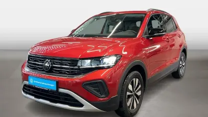 Gebraucht VW T-Cross Goal 150 PS (110 kW) 2025 Kings red SUV