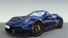 Blau Gebraucht 2025 Porsche 911 Carrera GTS Cabrio | 214.900 € (Superpreis)