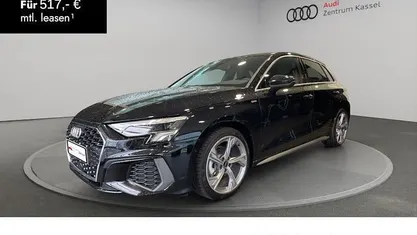 Gebraucht Audi A3 S-Line 150 PS (110 kW) 2024 Limousine