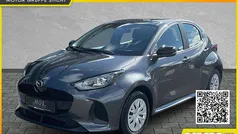 Lead grey Gebraucht 2025 Mazda 2 Prime-Line Limousine | 21.490 € (Guter Preis)
