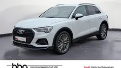 Gletscherweiß metallic Gebraucht 2024 Audi Q3 Advanced SUV | 36.420 € (Fairer Preis)