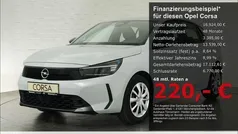 Weiß Neu 2025 Opel Corsa Edition Limousine | 16.924 € (Guter Preis)