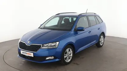 Gebraucht 2021 Skoda Fabia Ambition Kombi | 14.840 € (Fairer Preis)