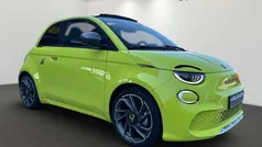 Acid green Gebraucht 2023 Abarth 500C Turismo Cabrio | 29.900 € (Guter Preis)