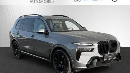 Gebraucht BMW X7 M Sport 352 PS (258 kW) 2025 SUV