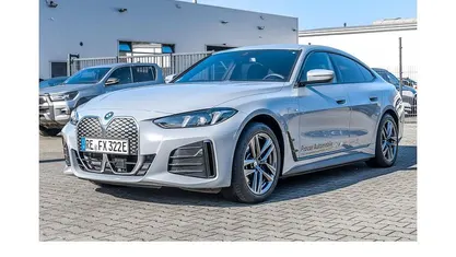 Gebraucht BMW i4 M Sport 210 kW (286 PS) 2025 Limousine