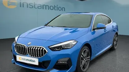 Gebraucht BMW 220 178 PS (130 kW) 2023 Blau Coupé