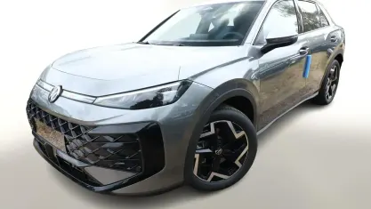 Neu VW T-Roc R-line 150 PS (110 kW) 2026 Wolf grey metallic SUV