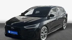 Schwarz Gebraucht 2023 Ford Focus ST-Line Kombi | 24.700 € (Guter Preis)