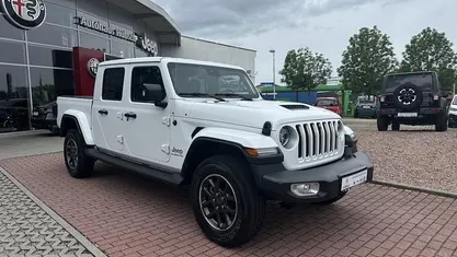 Gebraucht 2022 Jeep Gladiator Overland Abholung | 68.900 €