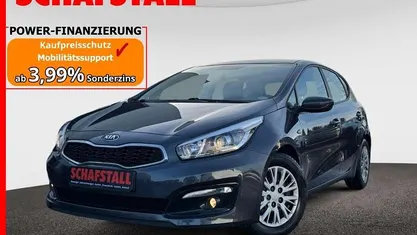 Gebraucht 2017 Kia Ceed Kleinwagen | 10.979 € (Fairer Preis)