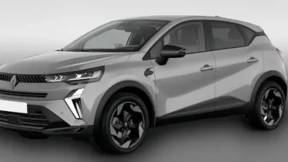 Second-hand Renault Captur Techno 140 CP (102 kW) 2025 SUV