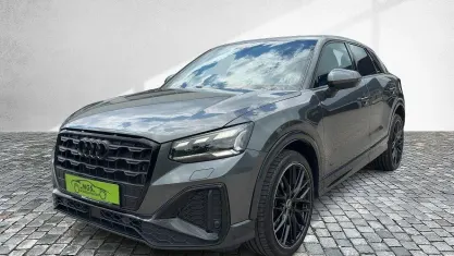Gebraucht Audi Q2 S-Line 150 PS (110 kW) 2023 Daytonagrau perleffekt SUV