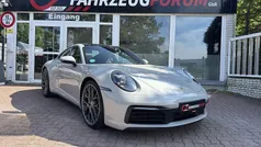Grau Gebraucht 2022 Porsche 911 Carrera Sport Coupé | 114.900 € (Fairer Preis)