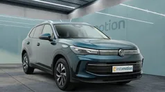 Blau Gebraucht 2024 VW Tiguan Design SUV | 37.250 € (Fairer Preis)