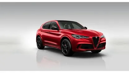 Gebraucht 2026 Alfa Romeo Stelvio Quadrifoglio SUV | 99.495 €
