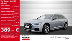 Silber Gebraucht 2023 Audi A6 Allroad Ambiente Kombi | 52.850 € (Fairer Preis)