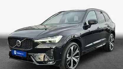 Onyx black metallic Gebraucht 2025 Volvo XC60 Plus SUV | 46.200 € (Fairer Preis)