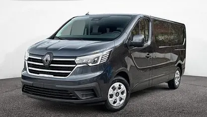 Nuova Renault Trafic Evolution 150 CV (110 kW) 2025 Grigio Monovolume