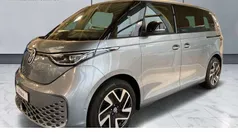 Monosilber Gebraucht 2023 VW ID. Buzz Pro Van | 69.950 €