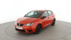 Orange Gebraucht 2016 Seat Ibiza Reference Limousine | 7.040 € (Fairer Preis)